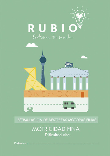 Estimulacin de destrezas motoras finas: motricidad fina (dificultad alta)