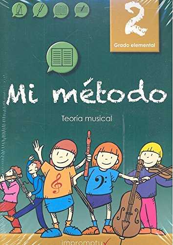 Mi mtodo. Ritmo y Entonacin. 02