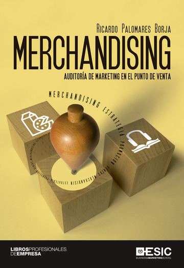 Merchandising. auditora de marketing en el punto de venta 