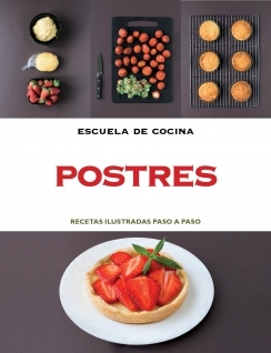 Recetas ilustradas paso a paso