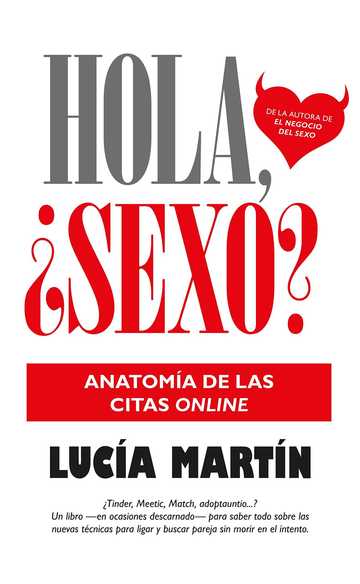 Hola, sexo? 