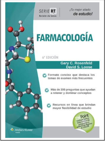 Serie Rt. Farmacologa