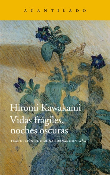 Vidas frgiles, noches oscuras