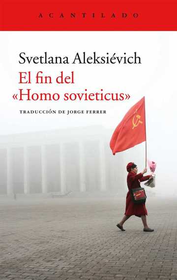 Fin del 'homo sovieticus' 