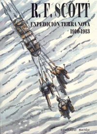 R.F. Scott: Expedici�n Terra Nova 1910-1913