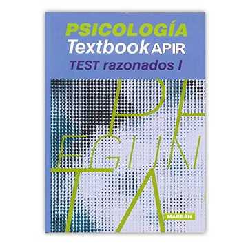 Psicologia Textbook Apir Test Razonados I