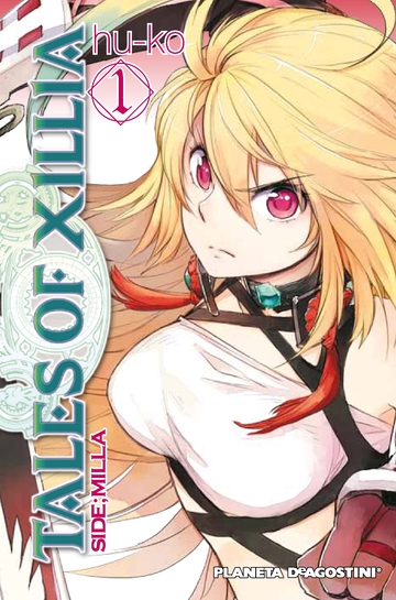 Tales of Xillia n 01/05