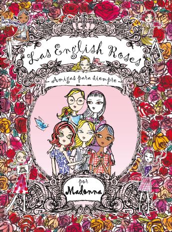 The English Roses: Amigas para siempre