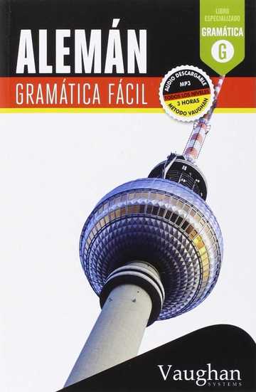 Alemn gramtica fcil 