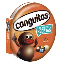 Conguitos. Las Mejores Recetas
