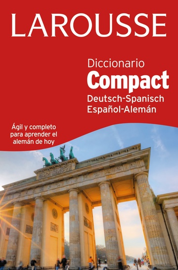 Diccionario Compact espaol-alemn / deutsh-spanisch