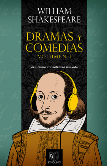 Dramas y comedias de shakespeare