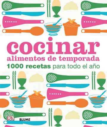 Cocinar alimentos de temporada 