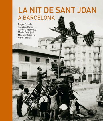 La nit de Sant Joan a Barcelona