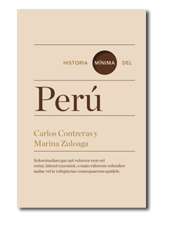 Historia mnima del Per