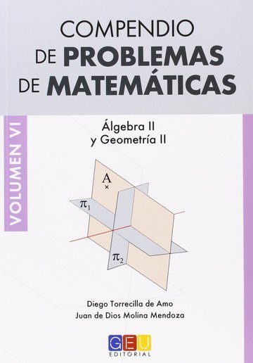Compendio de problemas de matemticas VI