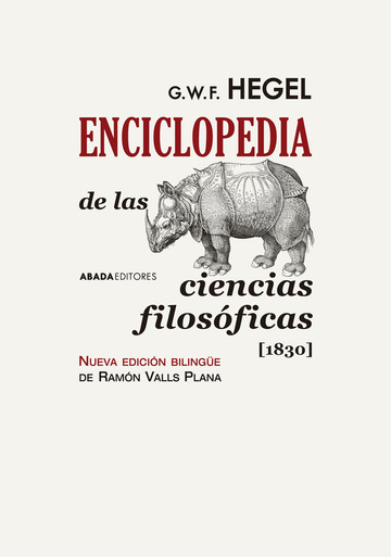 Enciclopedia de las ciencias filosficas [1830] 