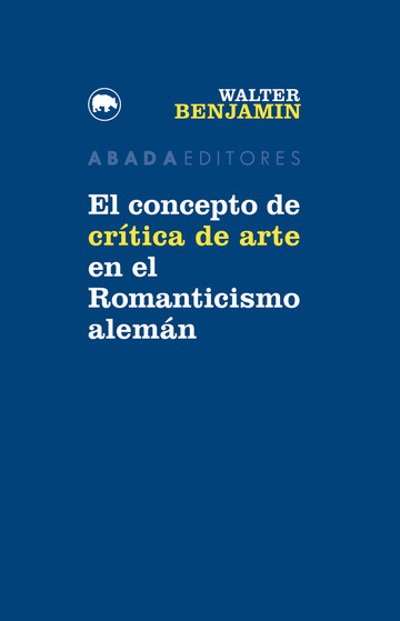 Concepto de crtica de arte en el romanticismo alemn 