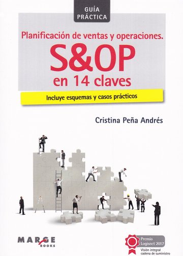 Planificacin de ventas y operaciones. S&OP en 14 claves