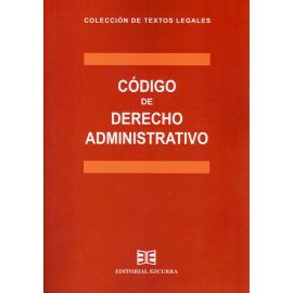 Cdigo de Derecho Administrativo 2020
