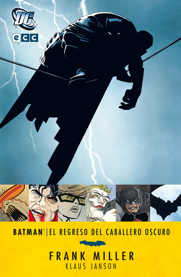 Batman: el regreso del caballero oscuro (3a edicin) 