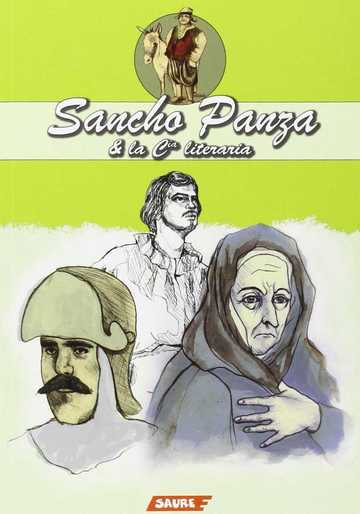 Sancho panza & la c�a literaria