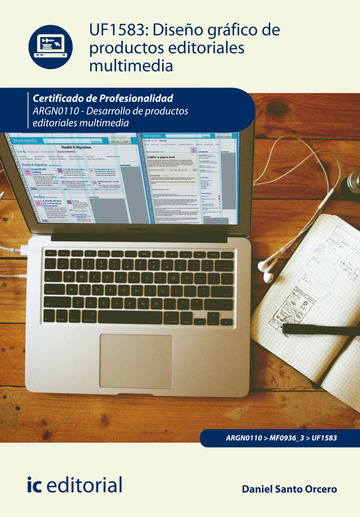 Diseo grfico de productos editoriales multimedia. argn0110 - desarrollo de productos editoriales multimedia