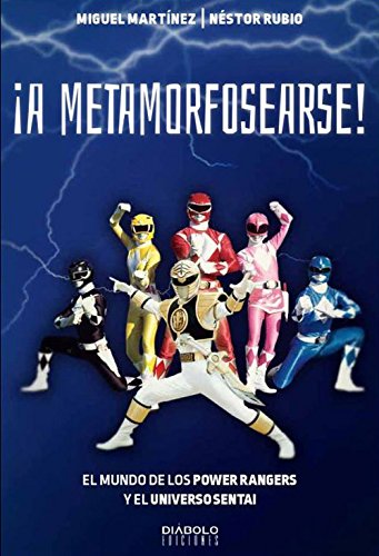 a metamorfosearse!