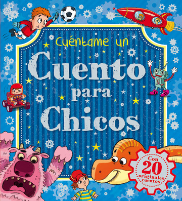 Cuntame Un Cuento Para Chicos