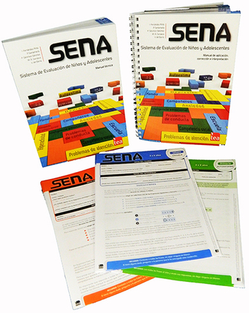 Sena, sistema de evaluacin de nios y adolescente