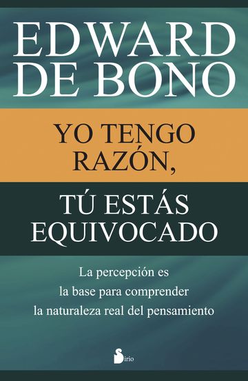 Yo Tengo Razn, T Ests Equivocado