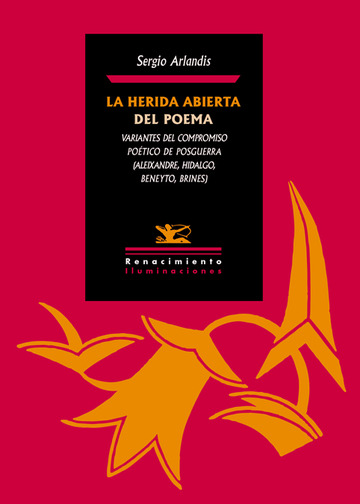 Herida abierta del poema 