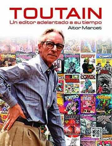 Toutain, un editor adelantado a su tiempo