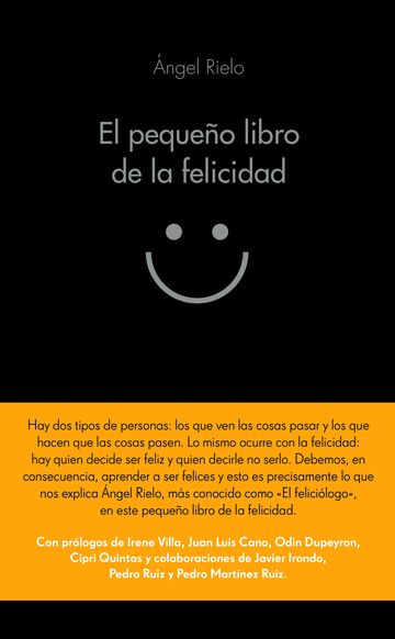 El pequeo libro de la felicidad
