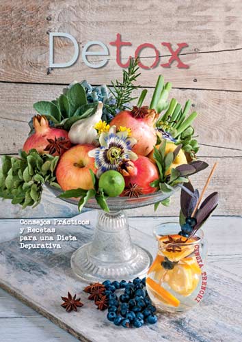 Detox. Consejos Prcticos Y Recetas Para Una Dieta
