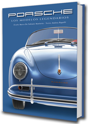 Porsche. los modelos legendarios 
