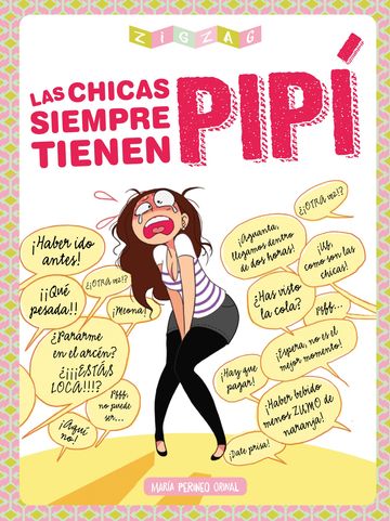 Las chicas siempre tienen pip
