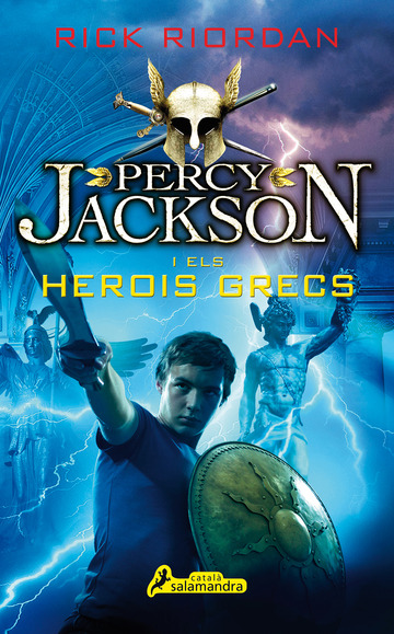 Percy jackson i els herois grecs