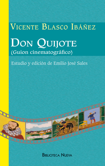 Don Quijote (Guion cinematogrfico)