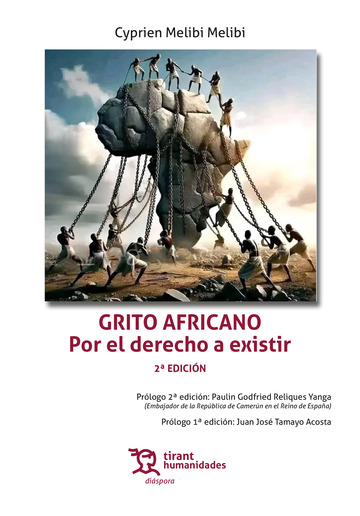 Grito africano. Por el derecho a existir 2 Edicin