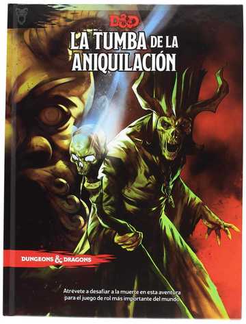 La Tumba De La Aniquilacin