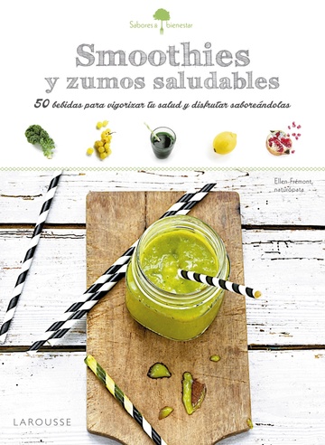 Sabores & bienestar: smoothies saludables 