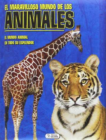 El maravilloso mundo de los animales