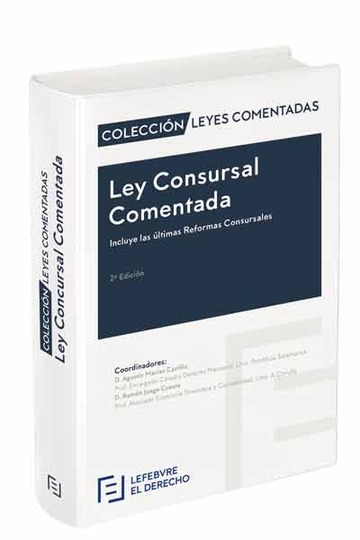 Ley Concursal Comentada