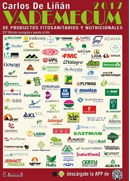 Vademecum 2017 con cd. productos fitosanitarios y nutricionales