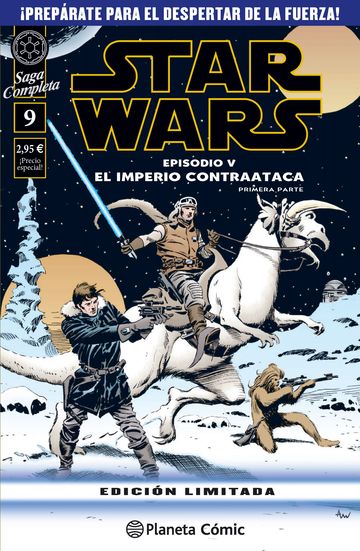 Star Wars Episodio V (primera parte)