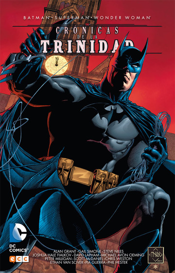 Batman/Superman/Wonder Woman: Crnicas de la Trinidad  vol. 1