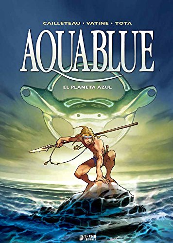 Aquablue: el planeta azul