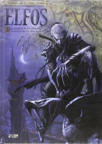 Elfos 3: la dinasta de los elfos negros/la misin de los elfos azules