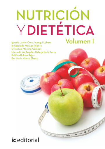 Nutricin y diettica - volumen 1